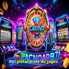 001 plataforma de jogos